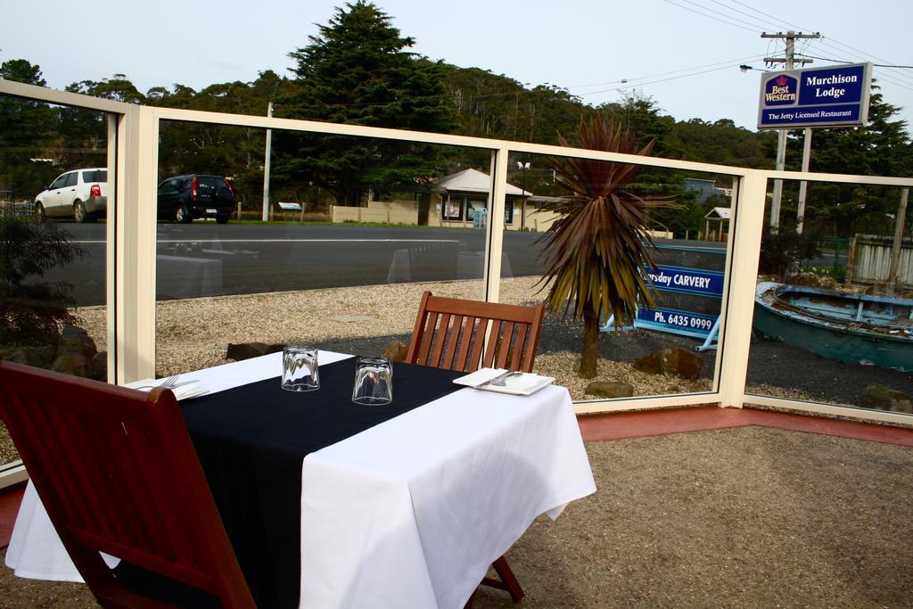 Best Western Burnie - Murchison Lodge Somerset Екстериор снимка