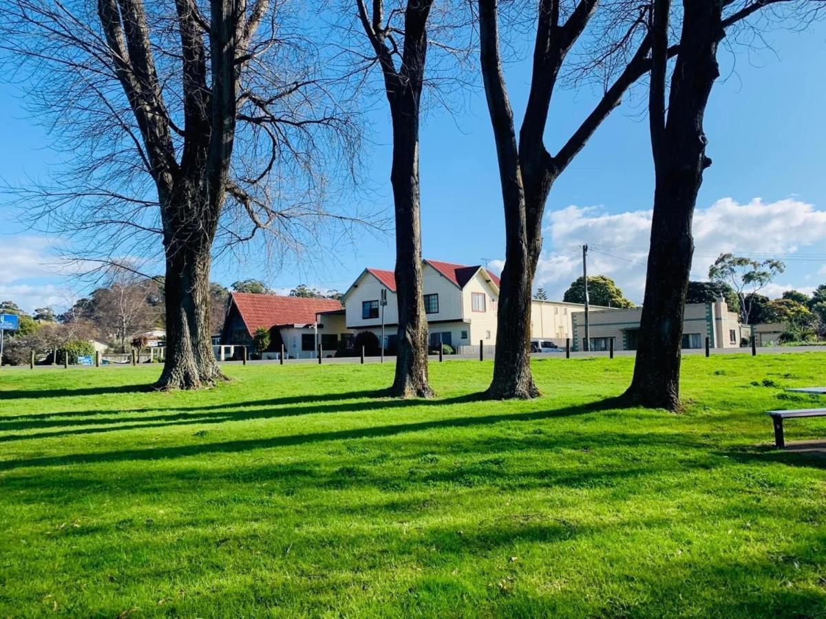 Best Western Burnie - Murchison Lodge Somerset Екстериор снимка