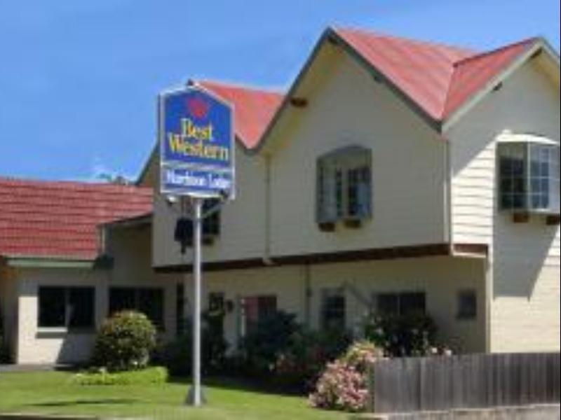 Best Western Burnie - Murchison Lodge Somerset Екстериор снимка