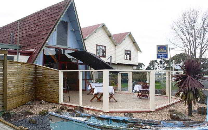 Best Western Burnie - Murchison Lodge Somerset Екстериор снимка