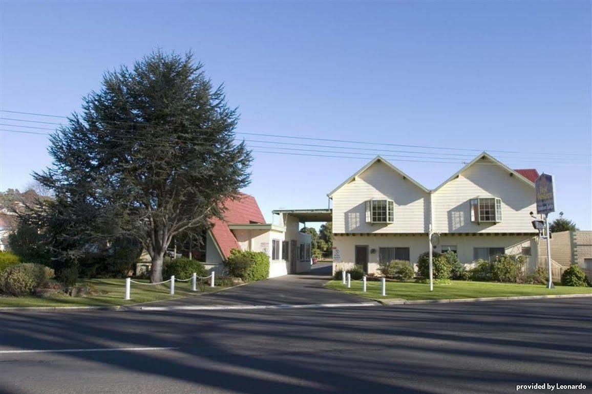 Best Western Burnie - Murchison Lodge Somerset Екстериор снимка