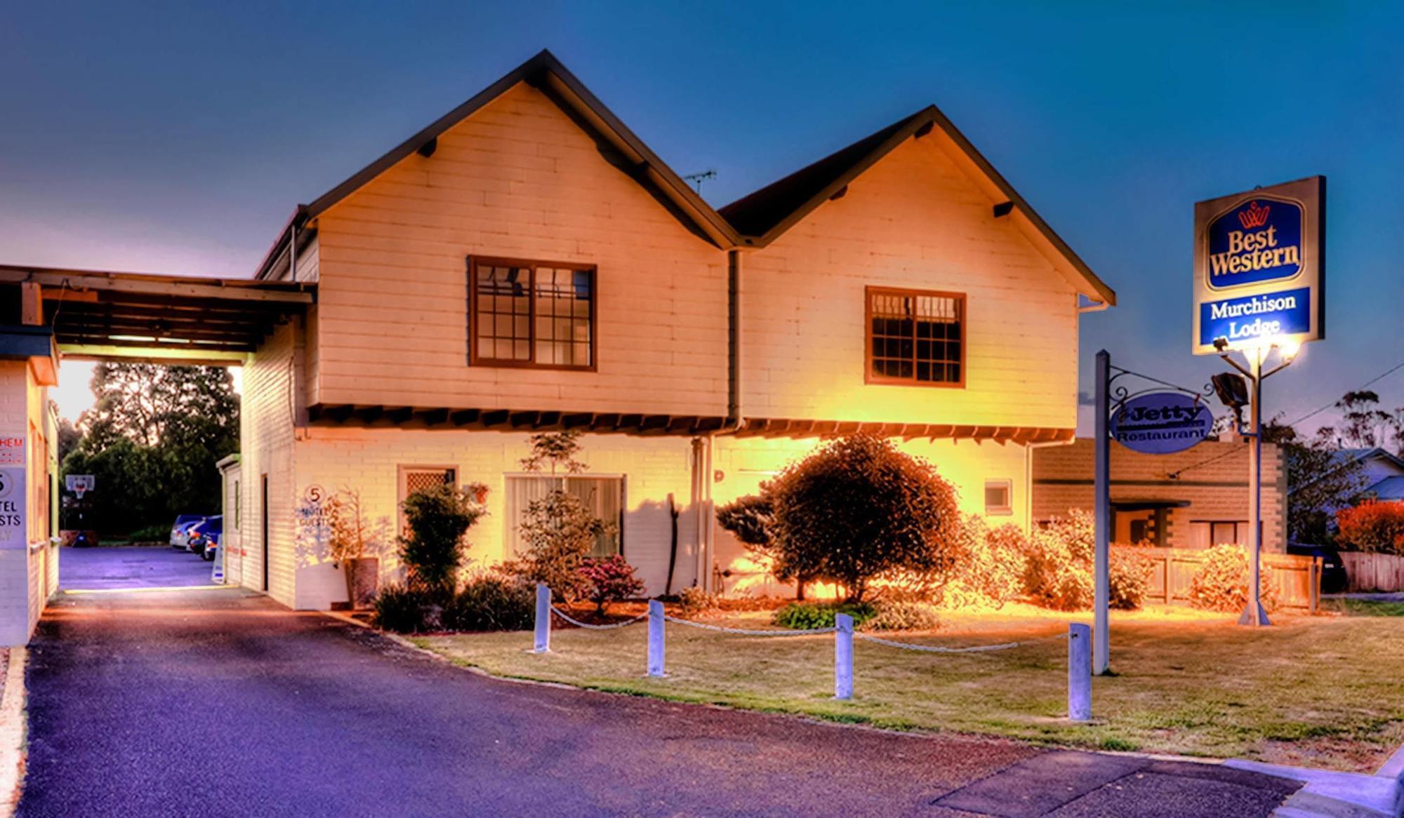 Best Western Burnie - Murchison Lodge Somerset Екстериор снимка