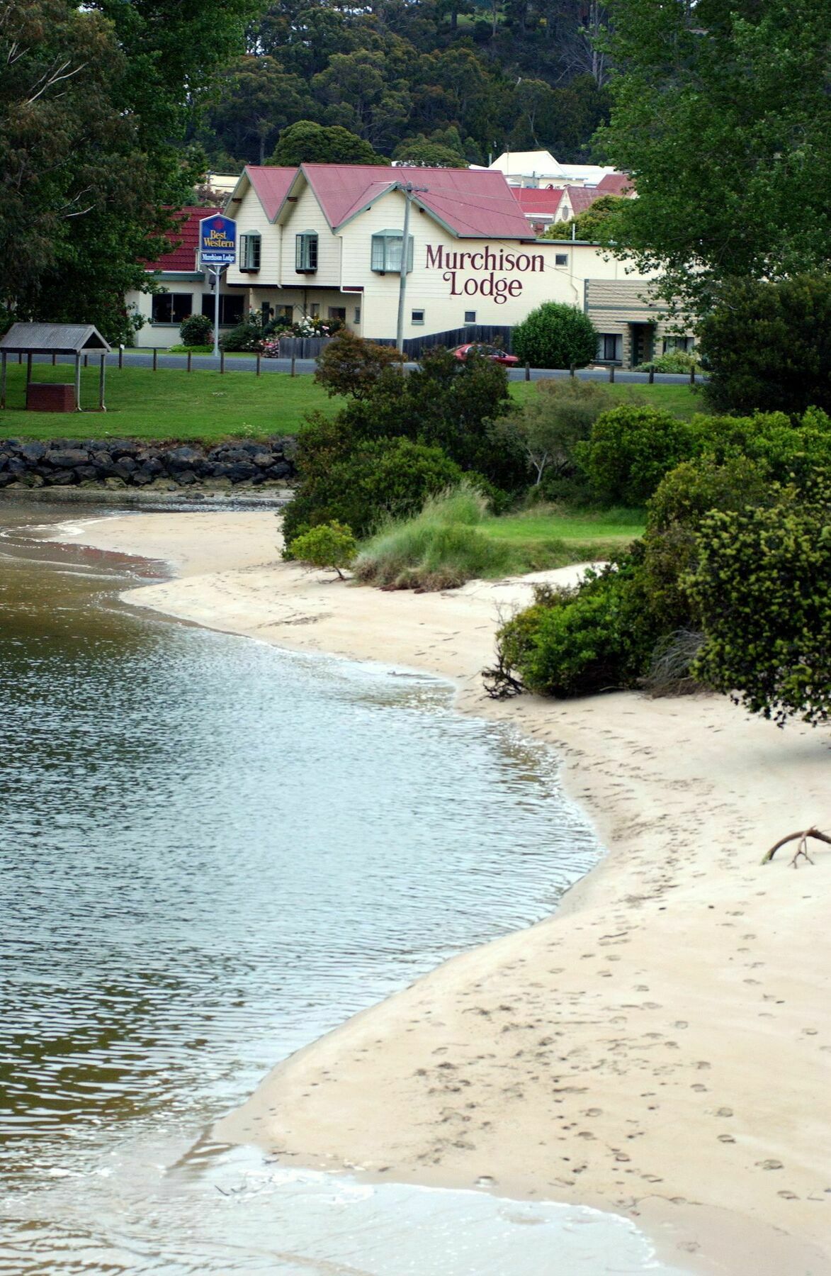 Best Western Burnie - Murchison Lodge Somerset Екстериор снимка