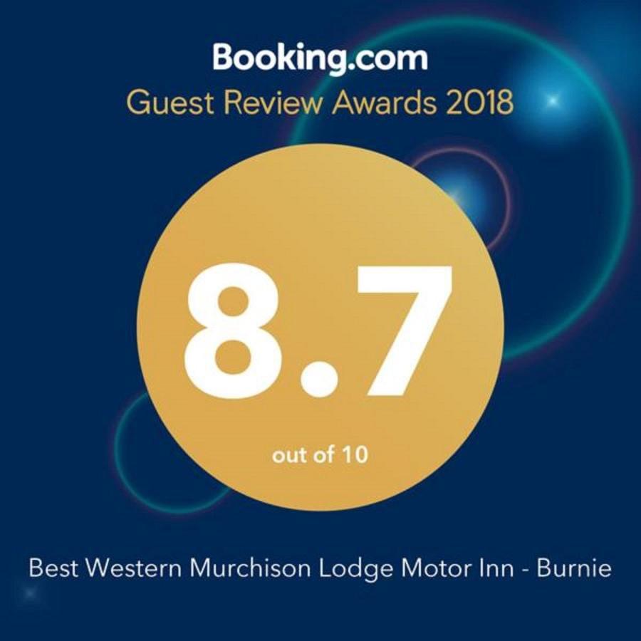 Best Western Burnie - Murchison Lodge Somerset Екстериор снимка