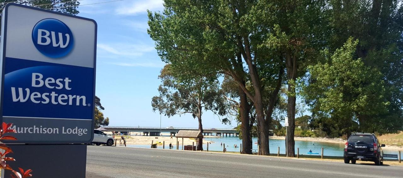 Best Western Burnie - Murchison Lodge Somerset Екстериор снимка